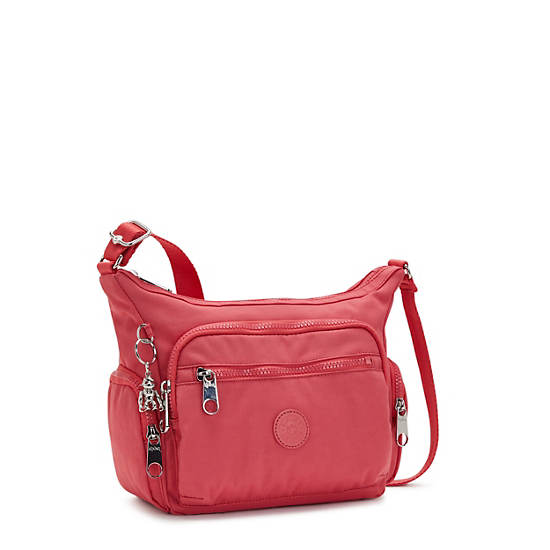 Kipling Gabbie Small Crossbody Väska Lavendel Rosa | SE 2089GS